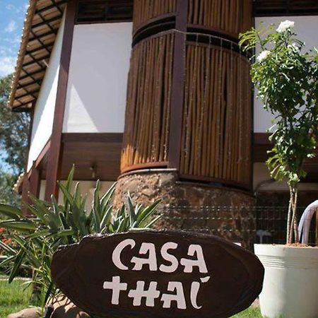 Casa Thai Bed and Breakfast Praia do Forte Exterior foto